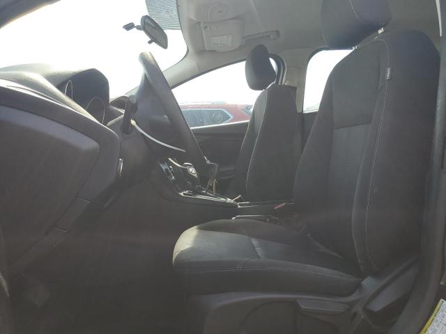  FORD FOCUS 2015 Black