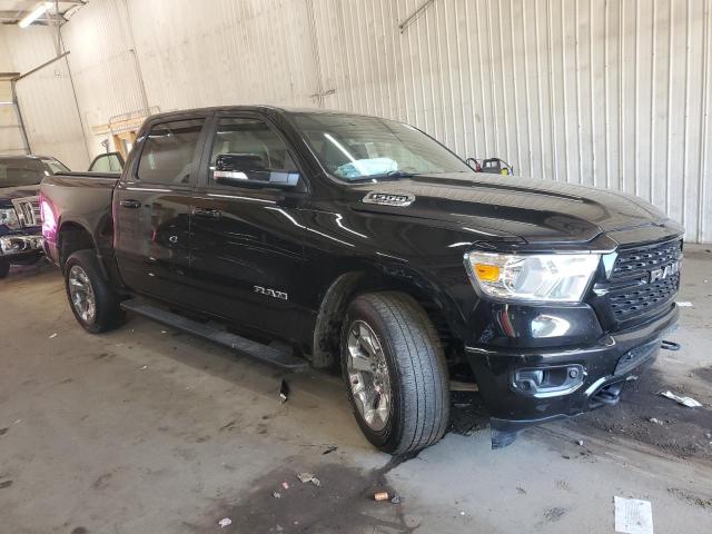  RAM 1500 2022 Czarny