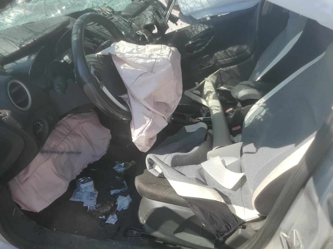 2015 Ford Fiesta Se VIN: 3FADP4EJ5FM145911 Lot: 62893085