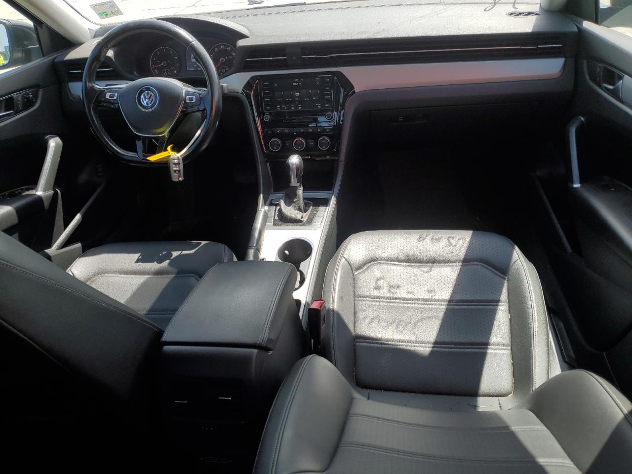 2020 Volkswagen Passat Se VIN: 1VWSA7A32LC019169 Lot: 64189685