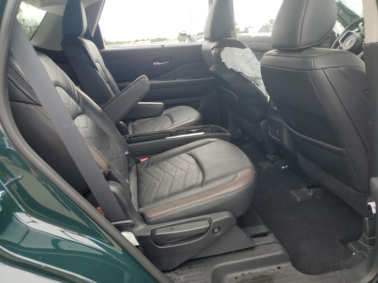 2022 Nissan Pathfinder Platinum VIN: 5N1DR3DK5NC262389 Lot: 64742985