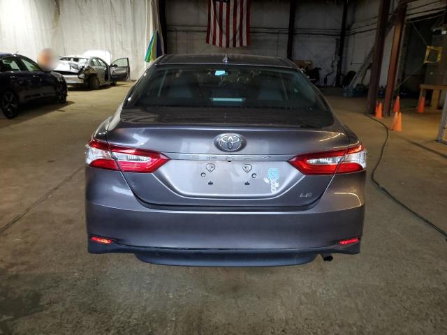  TOYOTA CAMRY 2020 Gray
