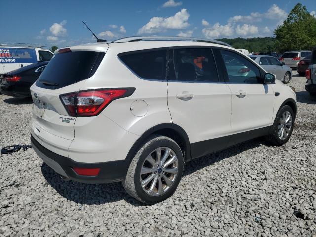  FORD ESCAPE 2017 Белы