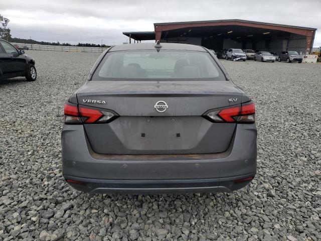  NISSAN VERSA 2021 Szary