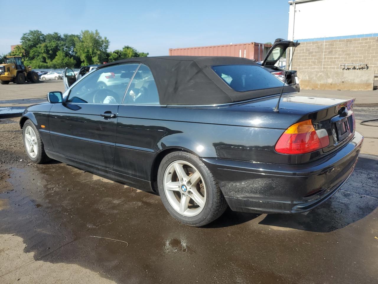 2001 BMW 325 Ci VIN: WBABS33421JY54452 Lot: 65675615