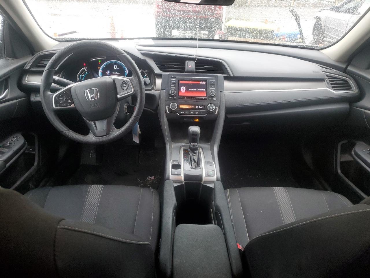 2020 Honda Civic Lx VIN: 2HGFC2F60LH512528 Lot: 65442575
