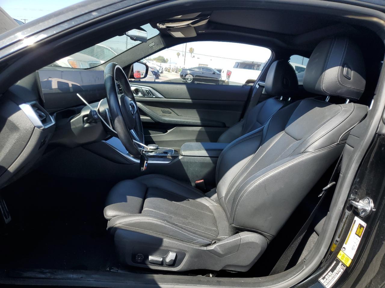 2024 BMW 430I VIN: WBA53AP02RCN19228 Lot: 63318835