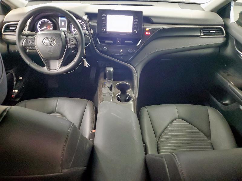  TOYOTA CAMRY 2024 Szary