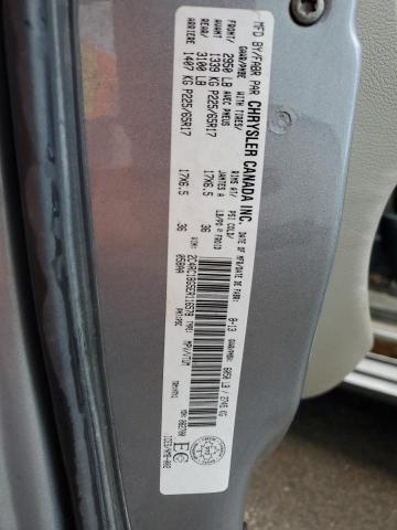 2014 CHRYSLER TOWN & COUNTRY TOURING  