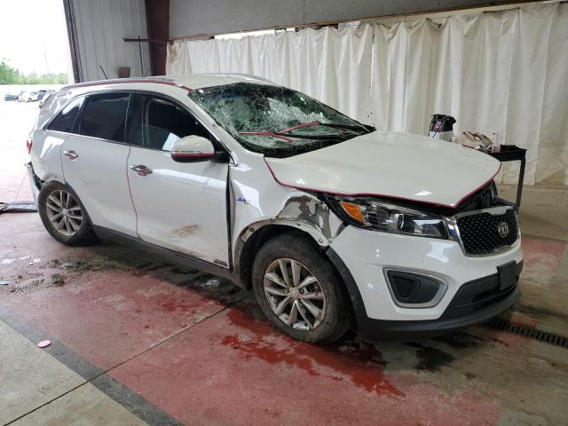  KIA SORENTO 2017 Белы