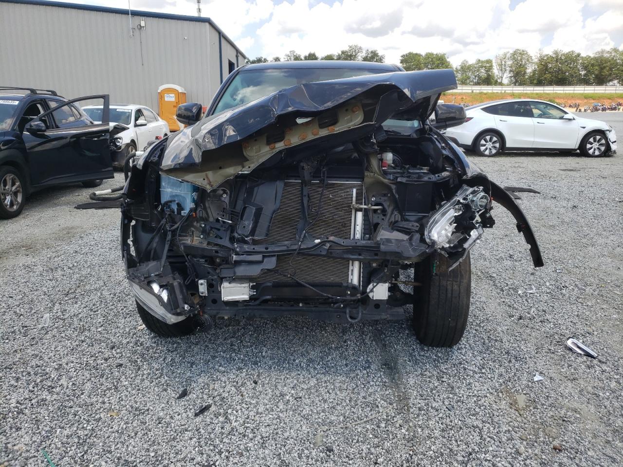 2023 Toyota Tacoma Double Cab VIN: 3TMAZ5CN9PM213146 Lot: 64479895