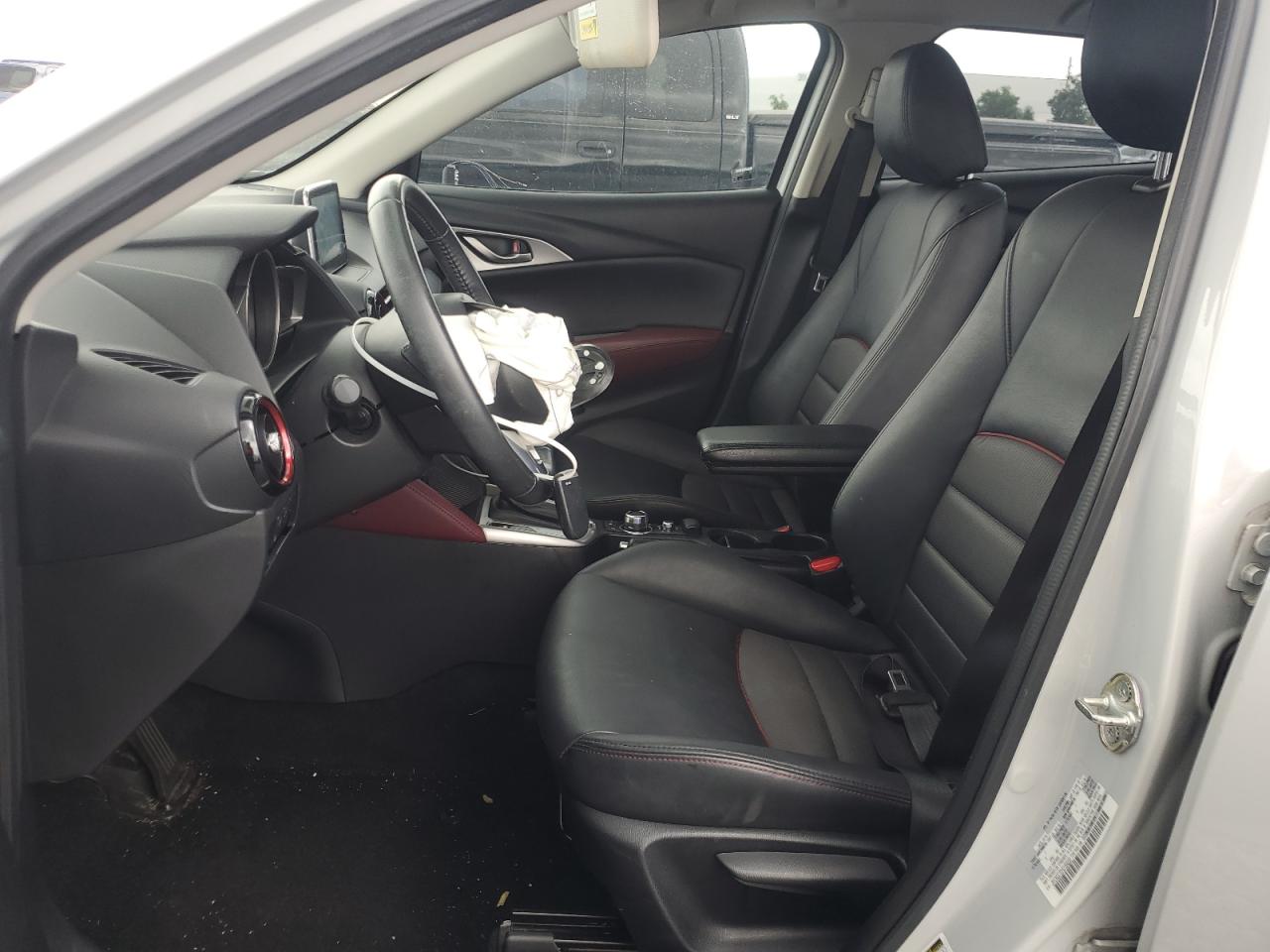 2017 Mazda Cx-3 Touring VIN: JM1DKDC70H0159222 Lot: 66415605