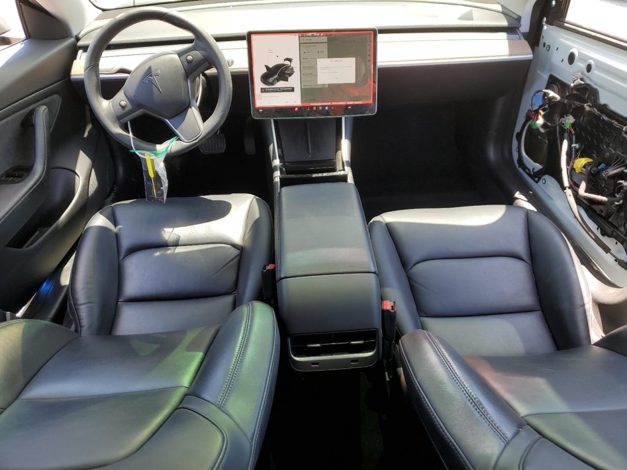 2020 Tesla Model 3 VIN: 5YJ3E1EB2LF666006 Lot: 63527495