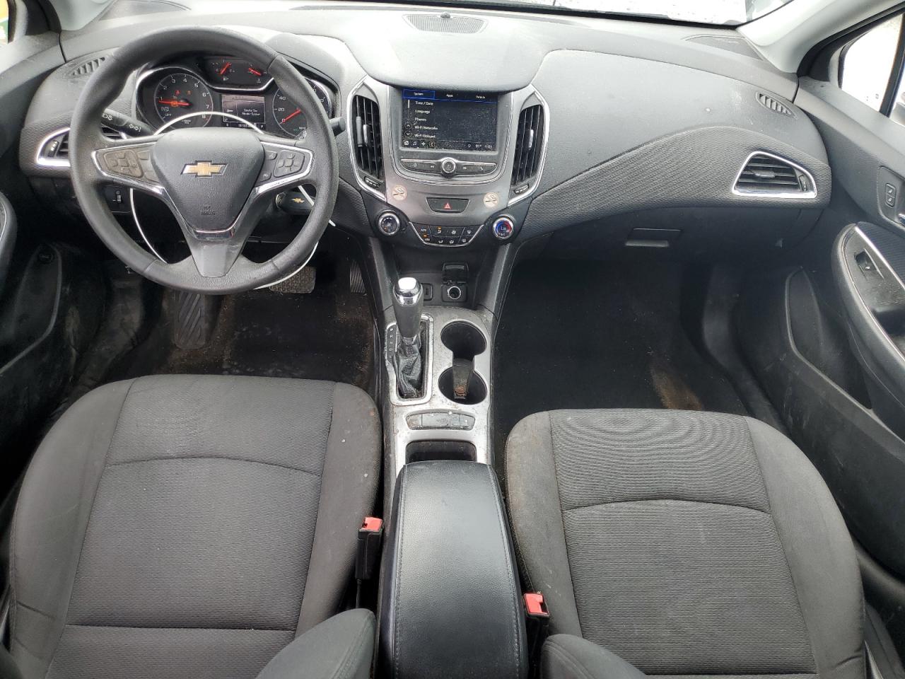 2019 Chevrolet Cruze Lt VIN: 1G1BE5SM6K7116703 Lot: 64948545