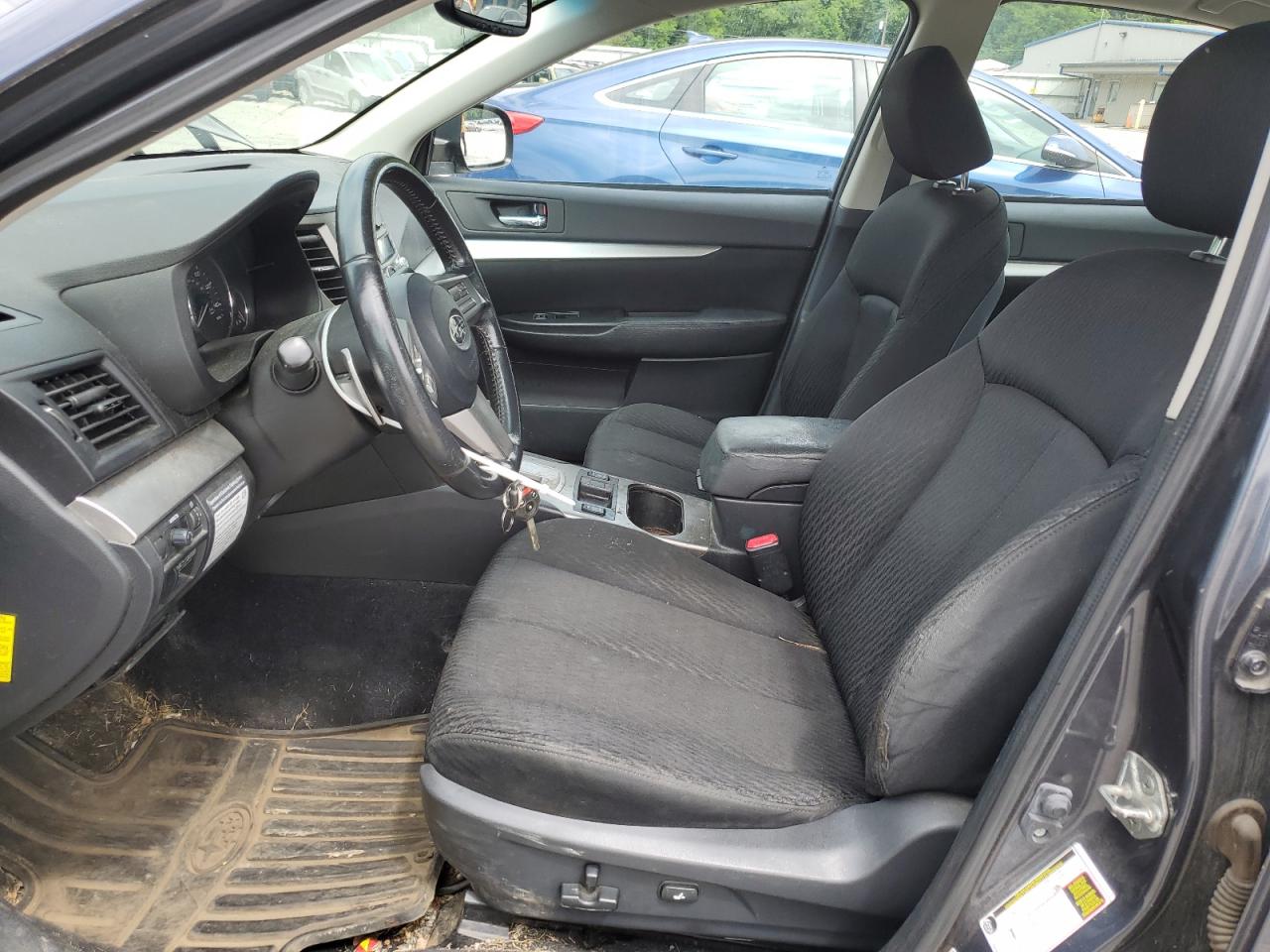 2011 Subaru Legacy 2.5I Premium VIN: 4S3BMCG60B3218997 Lot: 65268455