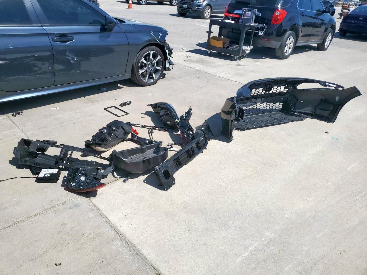 2025 Honda Civic Sport VIN: 2HGFE4F81SH350656 Lot: 66915715