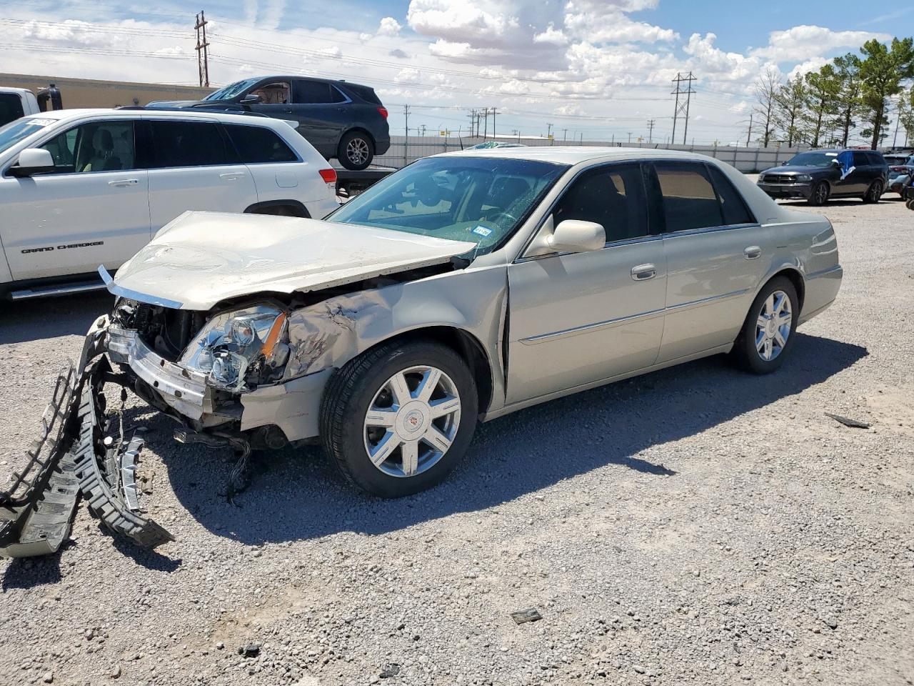 1g6kd57y17u229704 1G6KD57Y17U229704 2007 Cadillac Dts