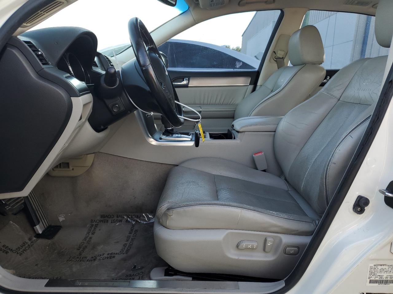 2009 Infiniti M35 Base VIN: JNKCY01E09M800642 Lot: 64065875