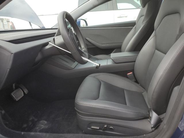  TESLA MODEL 3 2024 Granatowy