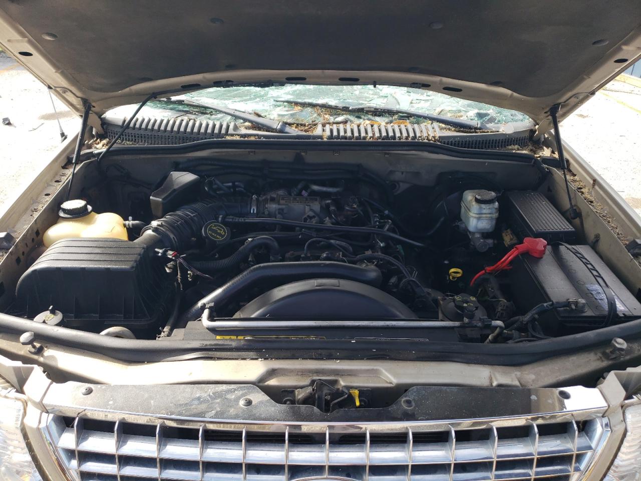 2005 Ford Explorer Limited VIN: 1FMDU75W25ZA42017 Lot: 63505465