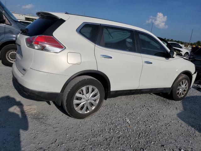  NISSAN ROGUE 2014 White