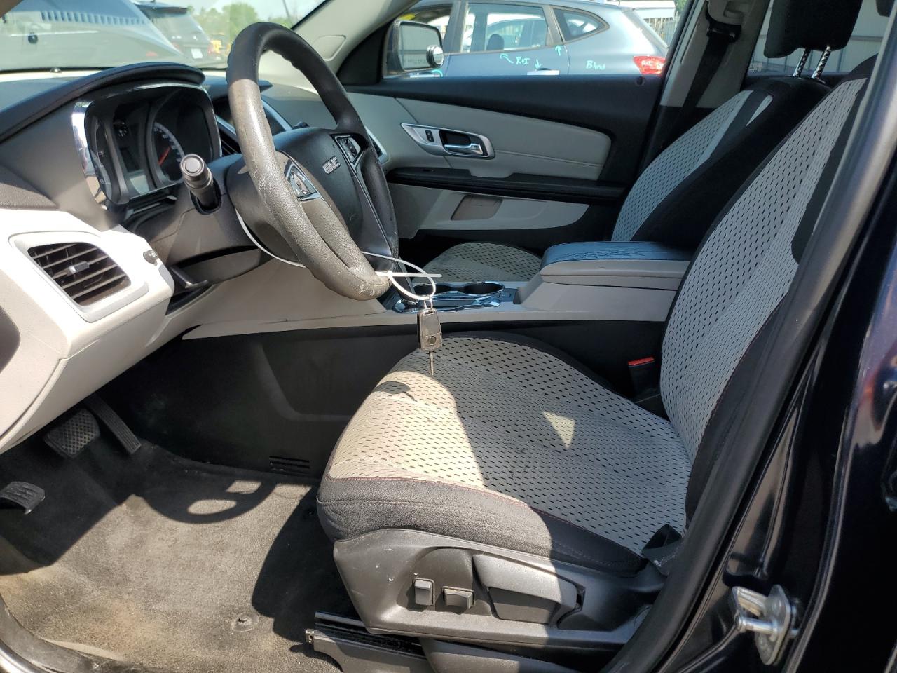 2015 GMC Terrain Sle VIN: 2GKALMEK2F6178784 Lot: 64973255