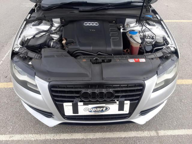 2009 AUDI A4 AVANT S