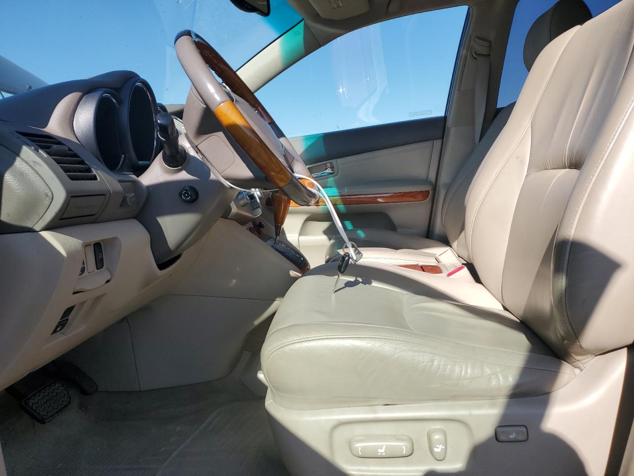 2004 Lexus Rx 330 VIN: JTJHA31UX40056808 Lot: 63869495