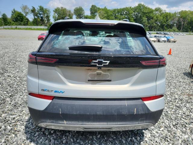  CHEVROLET BOLT 2023 Srebrny