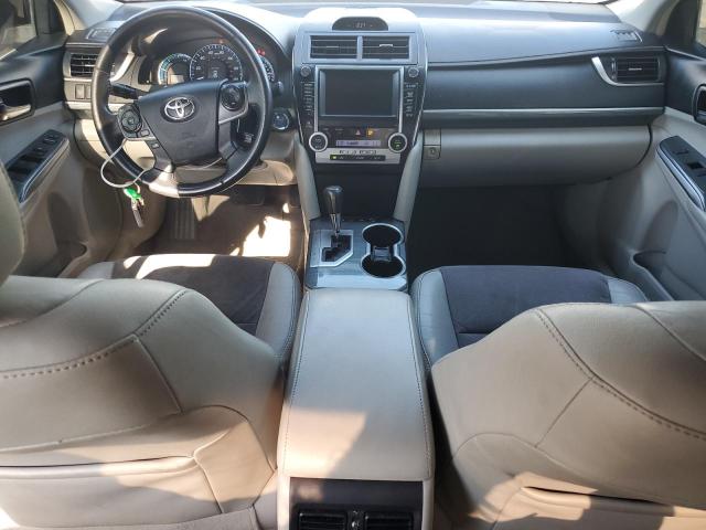  TOYOTA CAMRY 2012 Srebrny