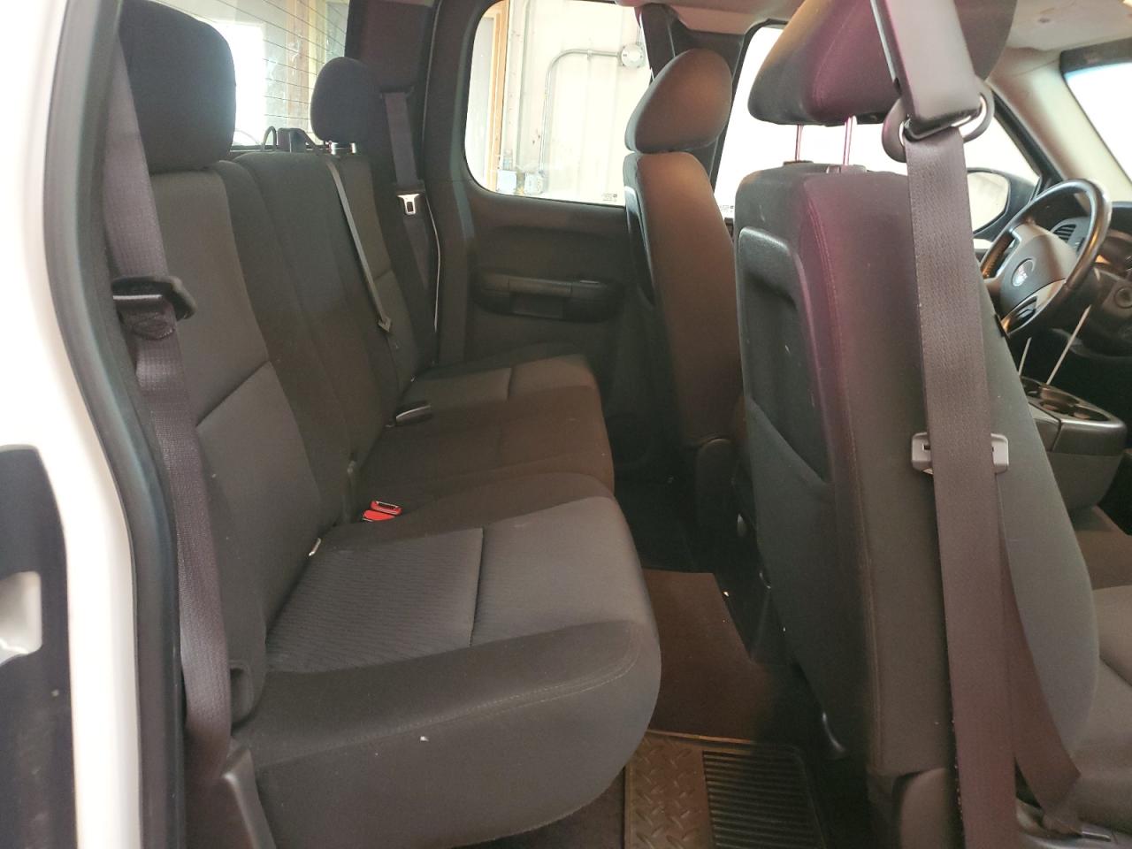 1gtskve31az155317 1GTSKVE31AZ155317 2010 GMC Sierra K1500 Sle
