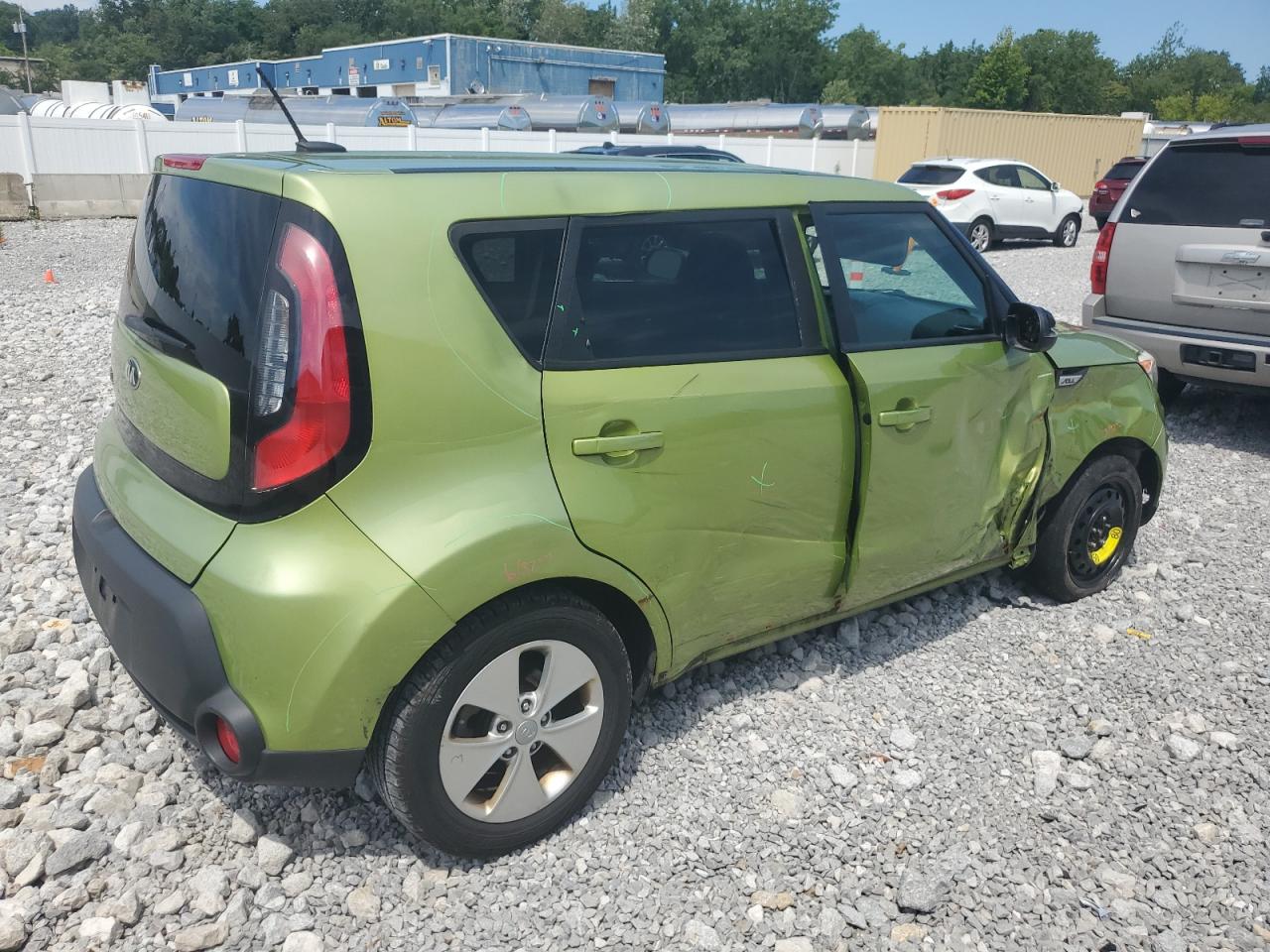 2016 Kia Soul VIN: KNDJN2A25G7864285 Lot: 66455015