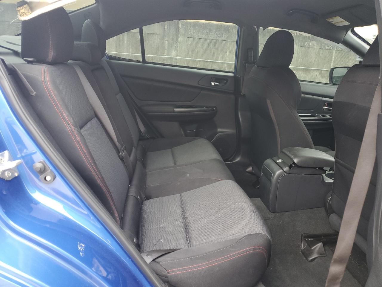 2021 Subaru Wrx VIN: JF1VA1A6XM9818547 Lot: 64762565