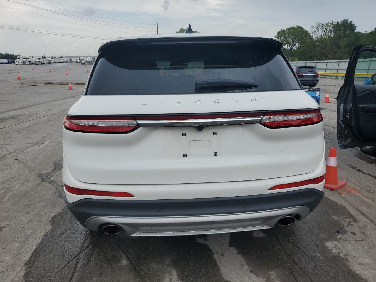 2020 Lincoln Corsair Reserve VIN: 5LMCJ2C90LUL18738 Lot: 64099195