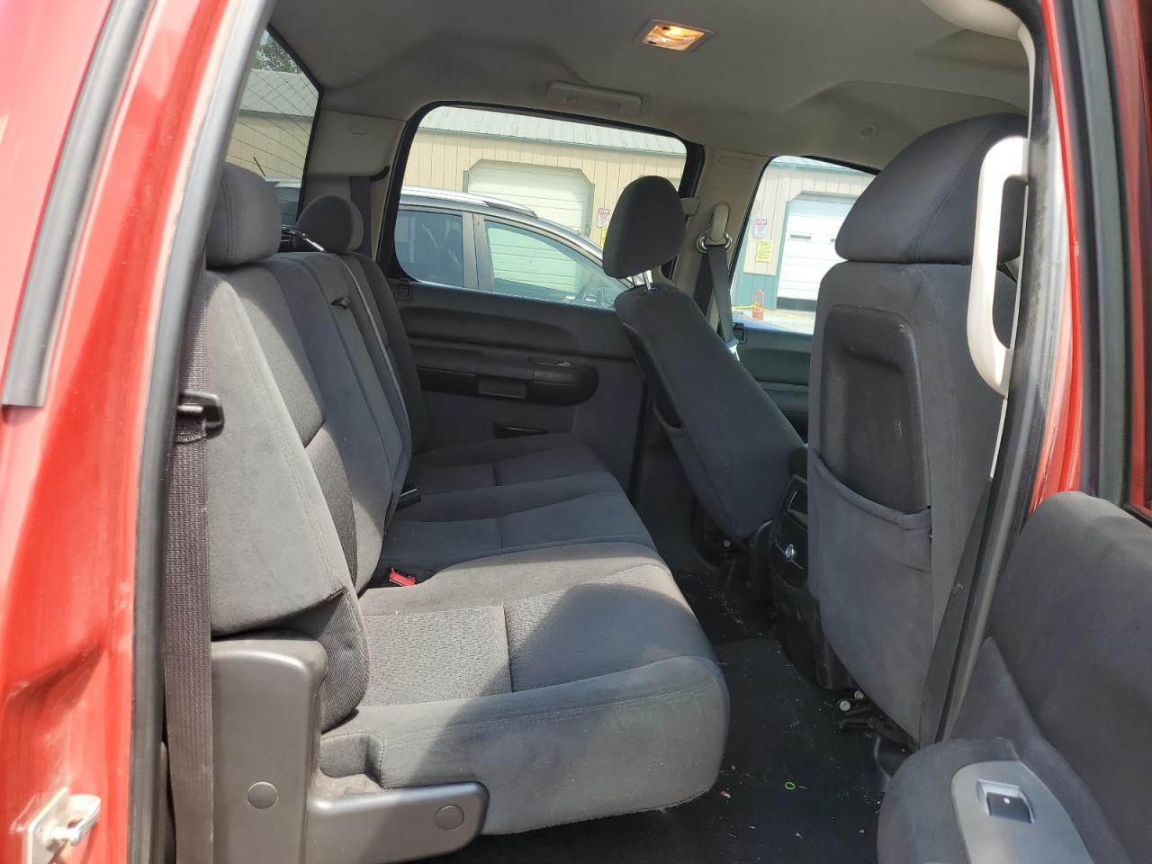 2008 GMC Sierra K1500 VIN: 2GTEK133681265355 Lot: 64641985