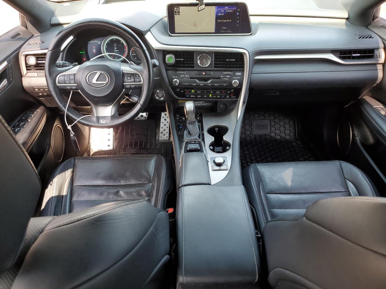 2016 Lexus Rx 350 Base VIN: 2T2BZMCA7GC020350 Lot: 62278125
