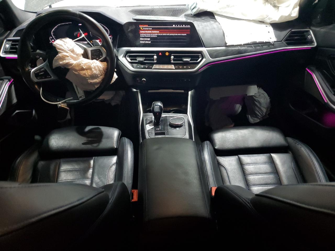2020 BMW M340Xi VIN: WBA5U9C00LFH60389 Lot: 64282355