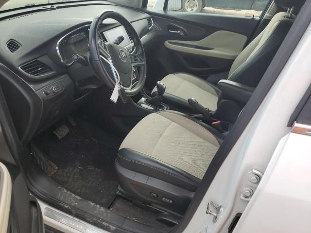 Parquets BUICK ENCORE 2017 White
