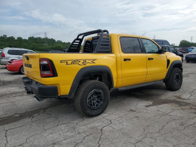 RAM 1500 2023 Żółty