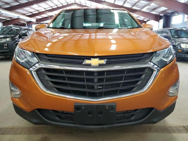  CHEVROLET EQUINOX 2018 Pomarańczowy
