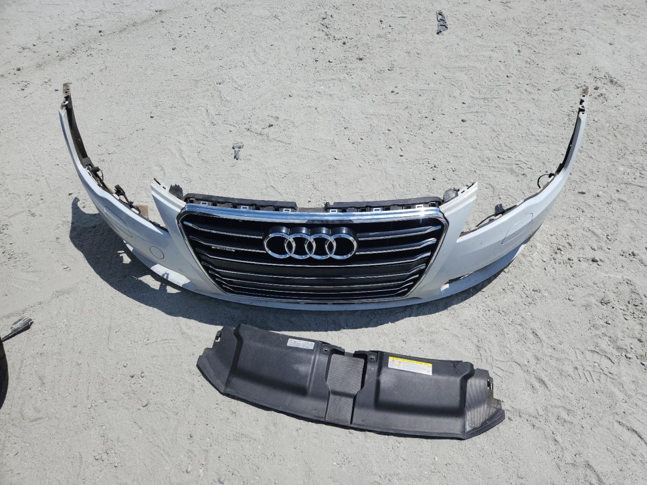 2015 Audi A7 Premium Plus VIN: WAUWGAFC2FN002225 Lot: 65394595