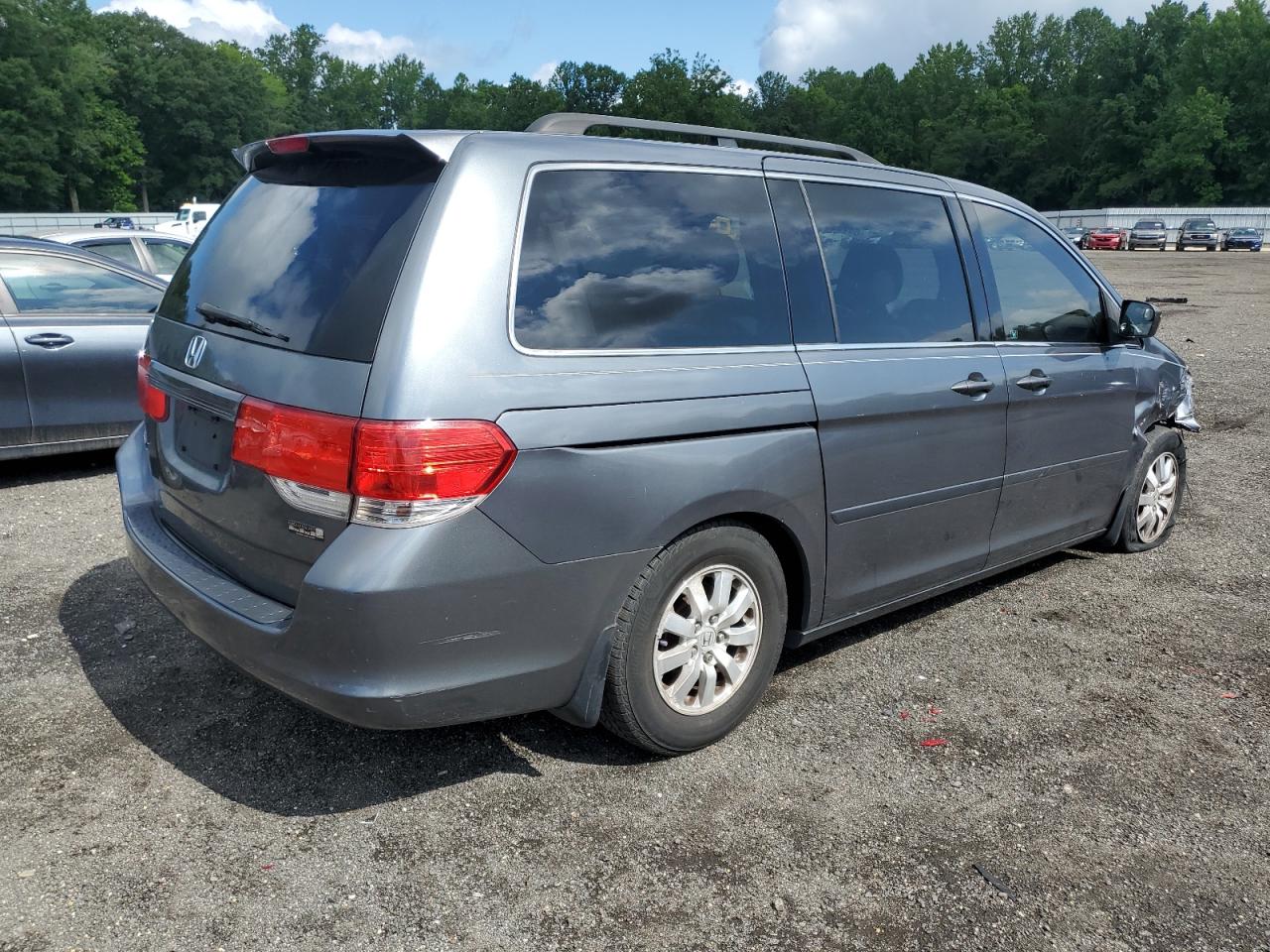 2010 Honda Odyssey Ex VIN: 5FNRL3H46AB011305 Lot: 64779365