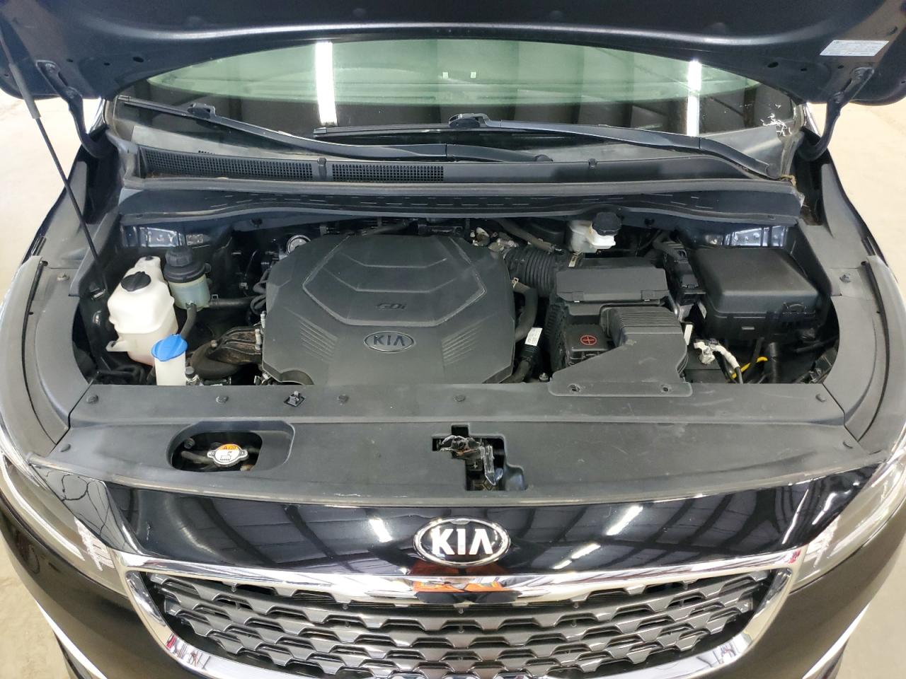 2021 Kia Sedona Lx VIN: KNDMB5C11M6668518 Lot: 65203645