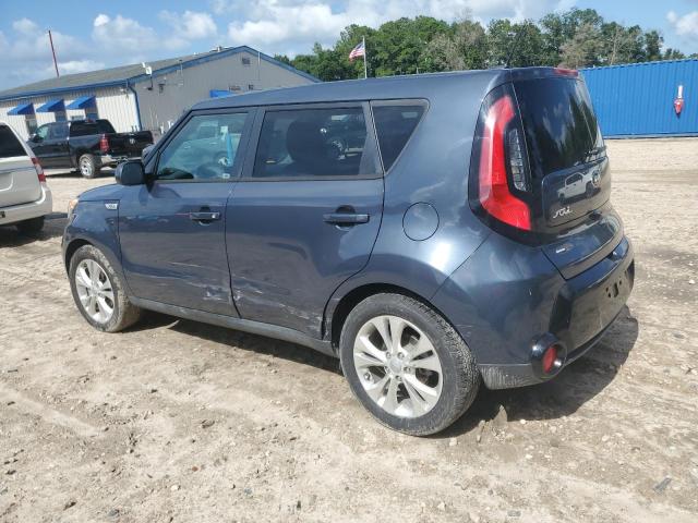  KIA SOUL 2016 Серый
