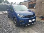 2024 PEUGEOT RIFTER GT for sale at Copart BELFAST