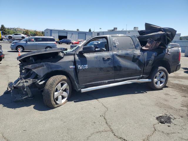 Pickups RAM 1500 2013 Czarny