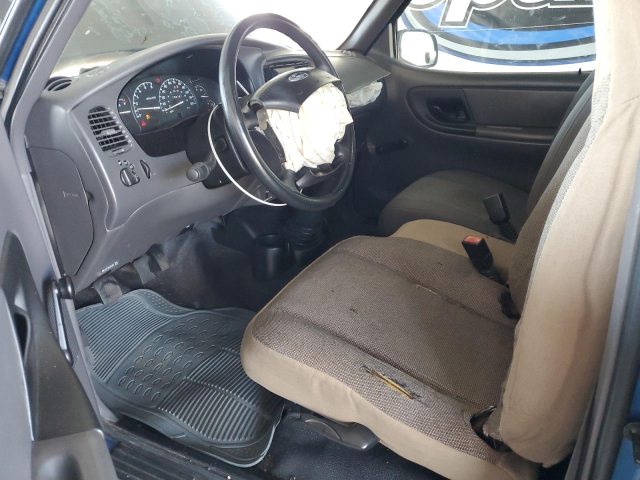 2001 Ford Ranger VIN: 1FTYR10U41PA79134 Lot: 65038295