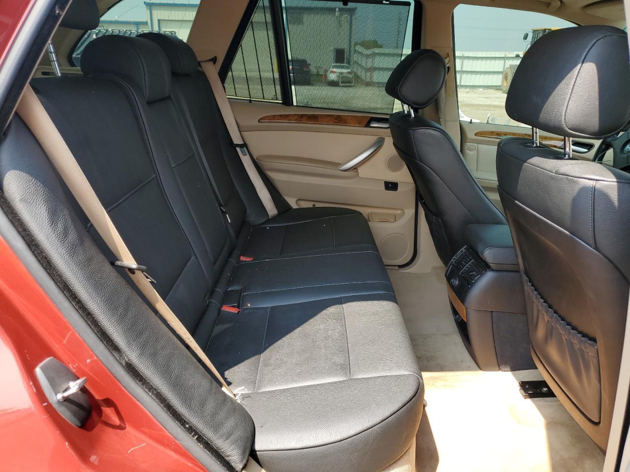 2002 BMW X5 3.0I VIN: 5UXFA53522LP39625 Lot: 64498295