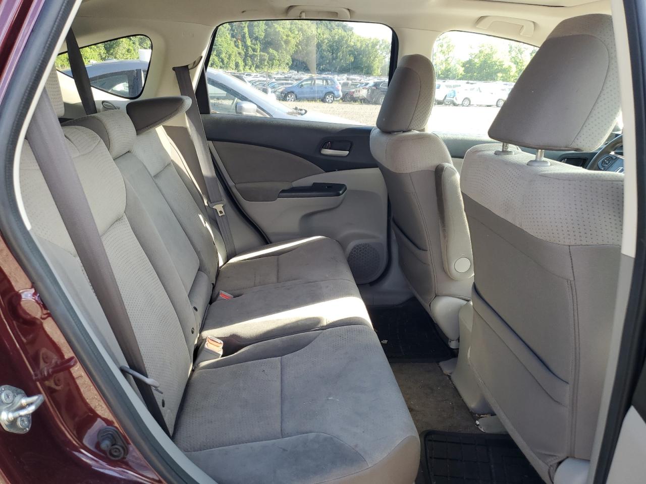 2014 Honda Cr-V Ex VIN: 5J6RM4H51EL042728 Lot: 65271965