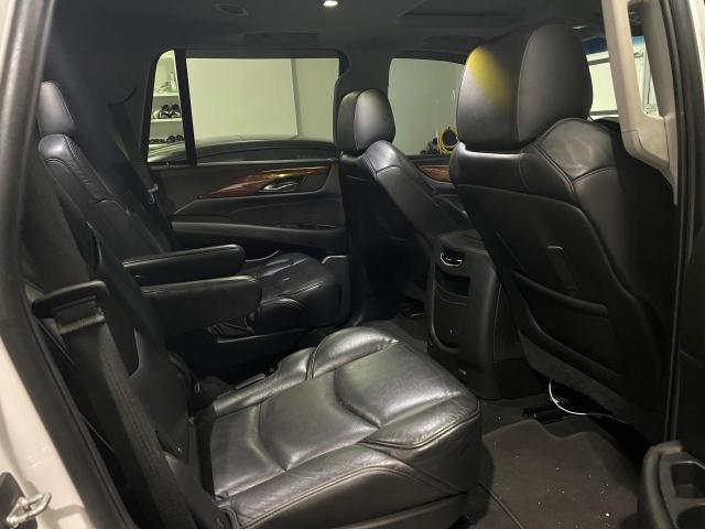  CADILLAC ESCALADE 2019 White